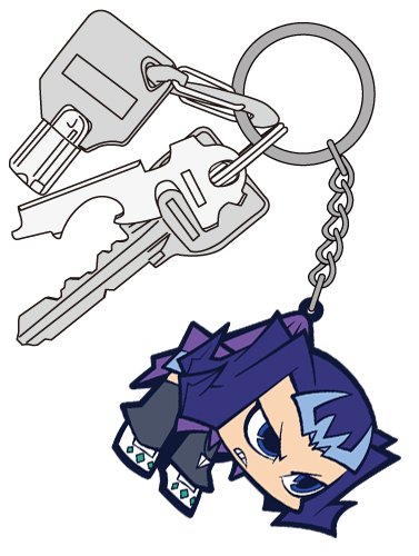 Amazon.co.jp: 遊戯王ZEXAL 神代凌牙つままれキーホルダー